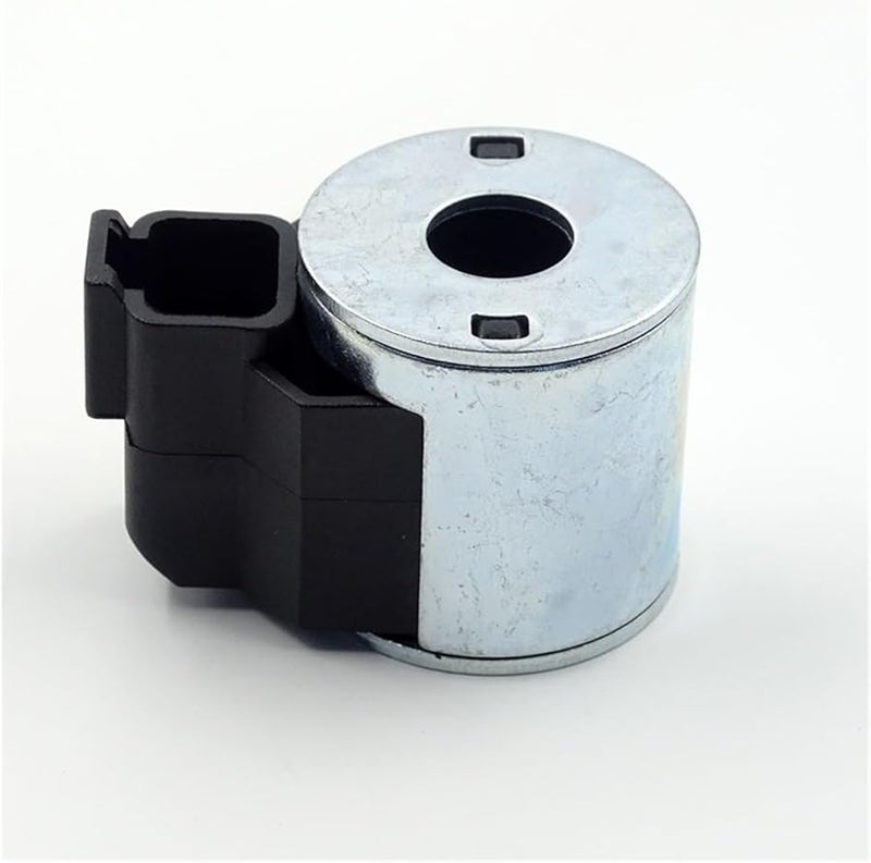 Hydraulic Solenoid Coil 24V Inner Diameter 13mm Height 36mm - Image 2